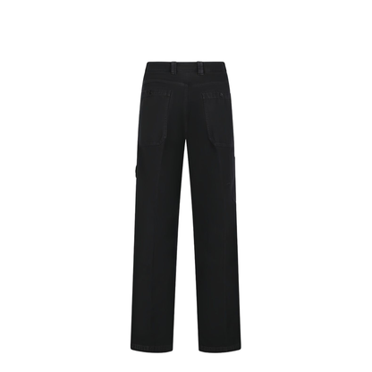 Trousers Black