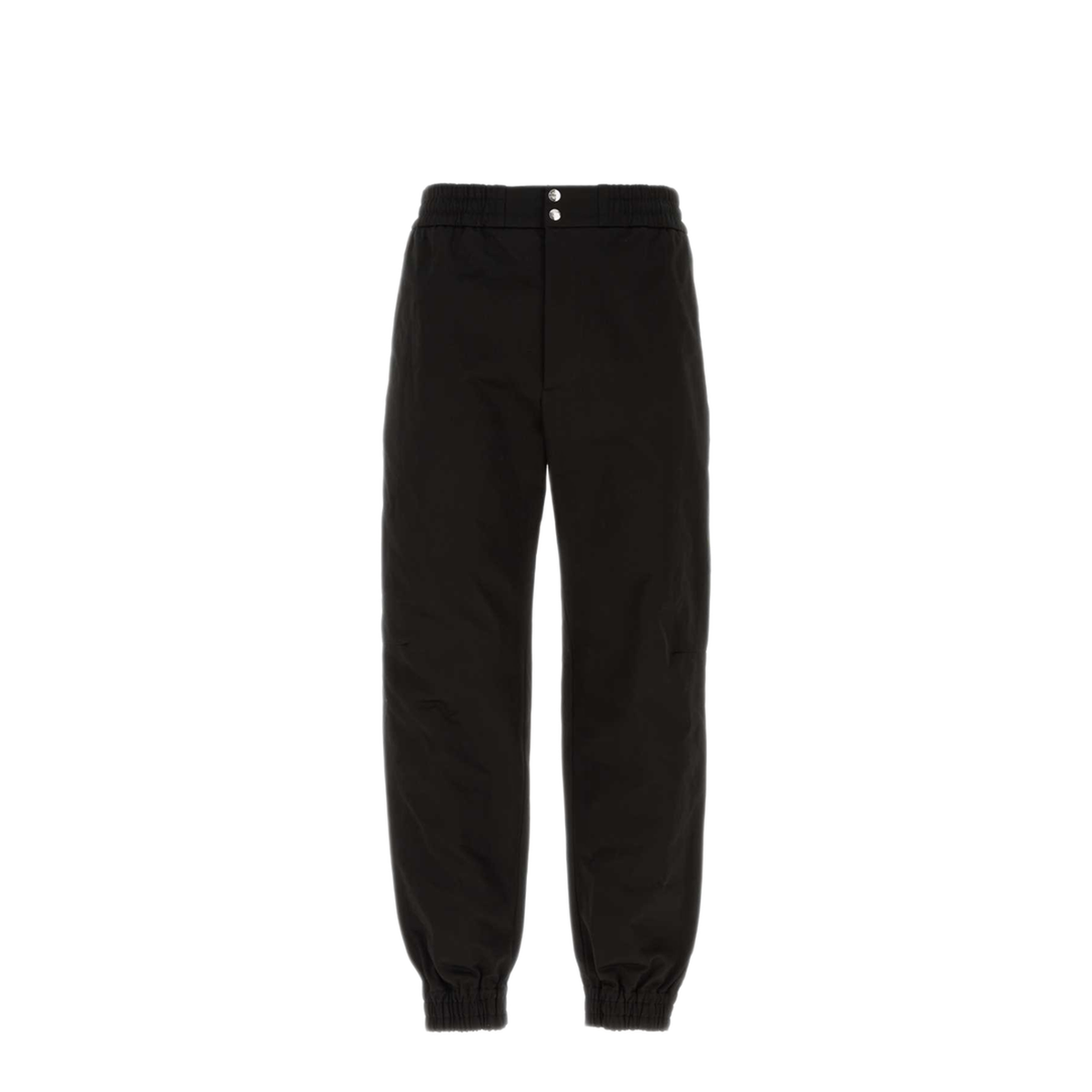 MAYFEYR - Alexander Mcqueen - Black Denim Pant - 774187QSAAN1000