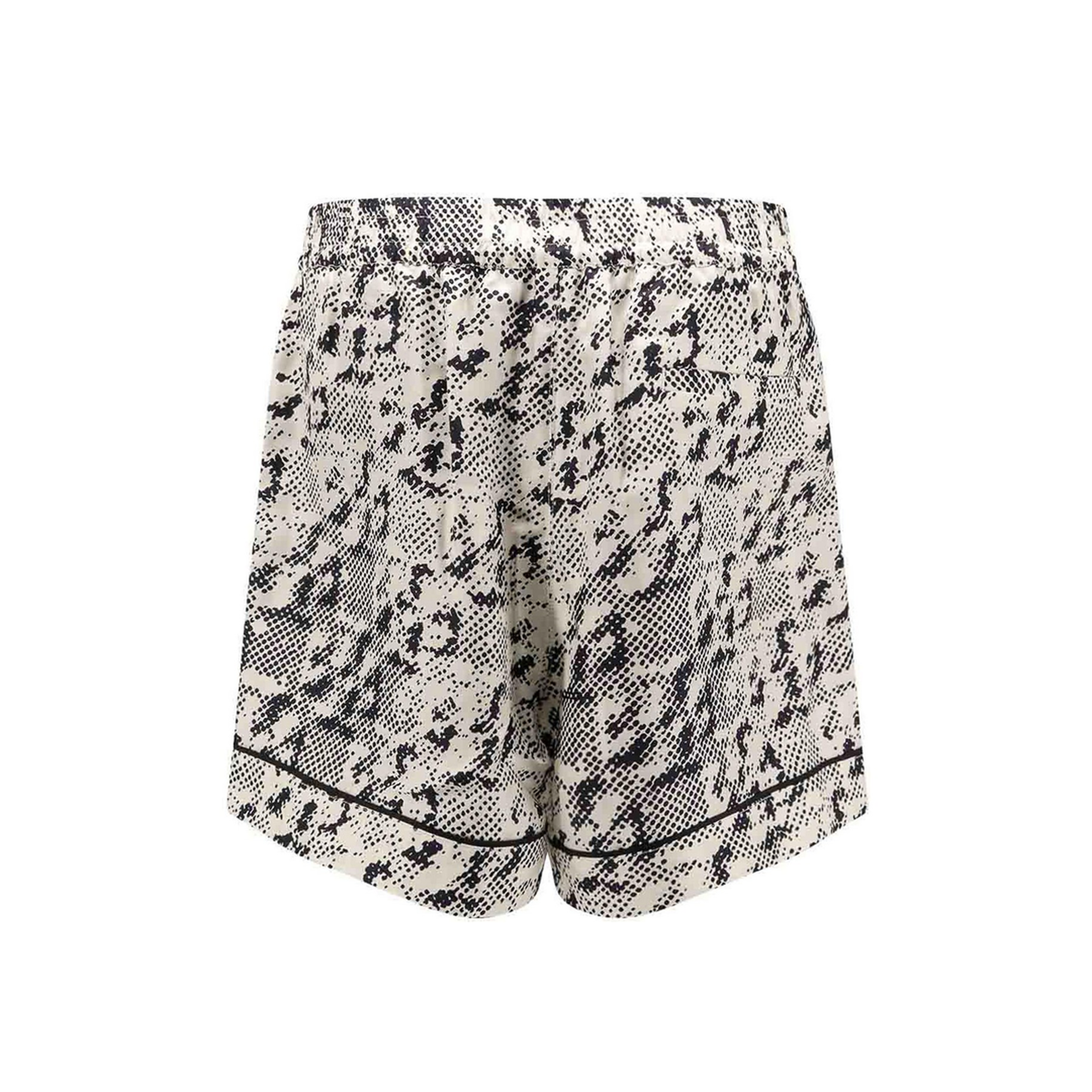Shorts with Logo