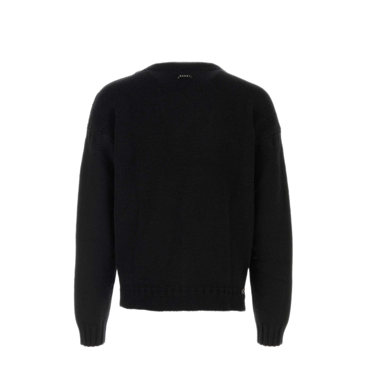 MAYFEYR - Marni - Roundneck Sweater - GCMG0518A0UFZ42000N99