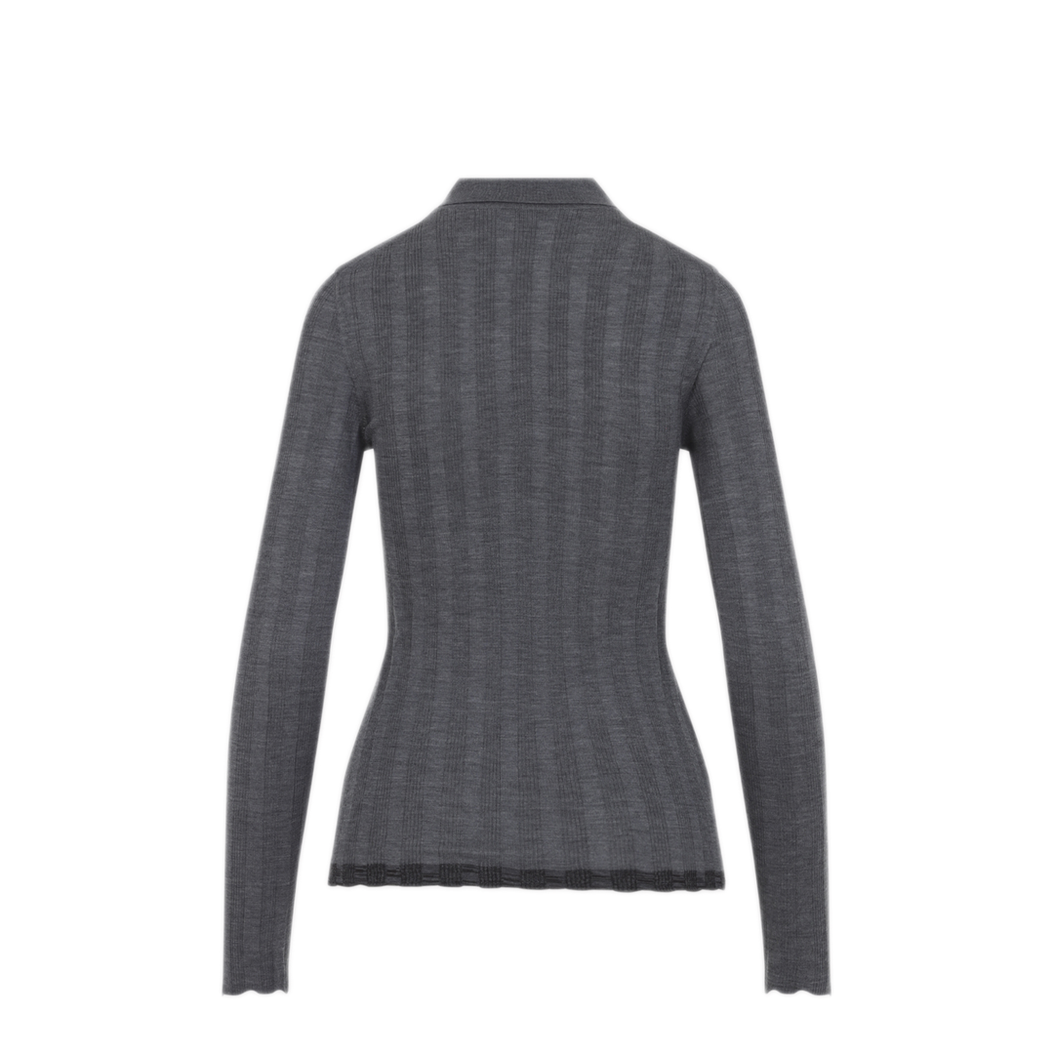 MAYFEYR - Prada - Wool Polo - P24E3USOOO6218