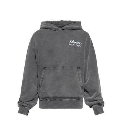 Sweatshirt with ‘vintage’ effect