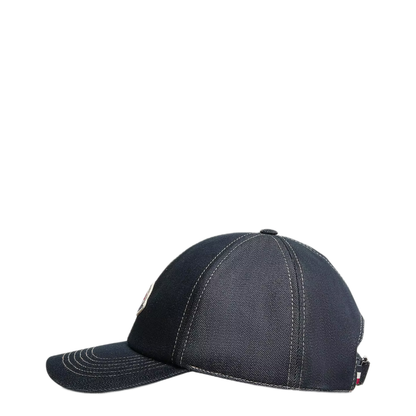 MAYFEYR - Moncler - Cotton Canvas Baseball Cap - L20913B00019598X176C
