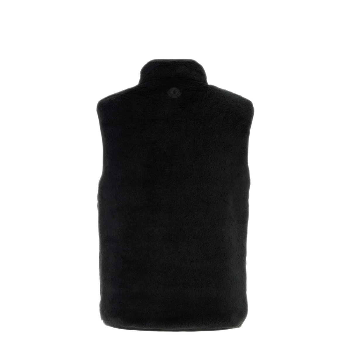 Reversible Teddy Effect Fleece Vest