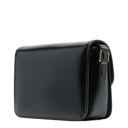 Teen Triomphe Shoulder Bag, Gold Hardware