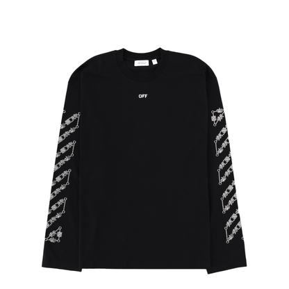 MAYFEYR - Off-White - T-Shirt With Logo - 44MAB09CS26J001001