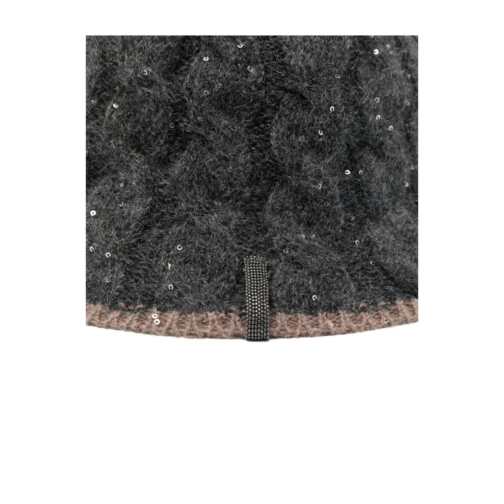 Wool Blend Cloche