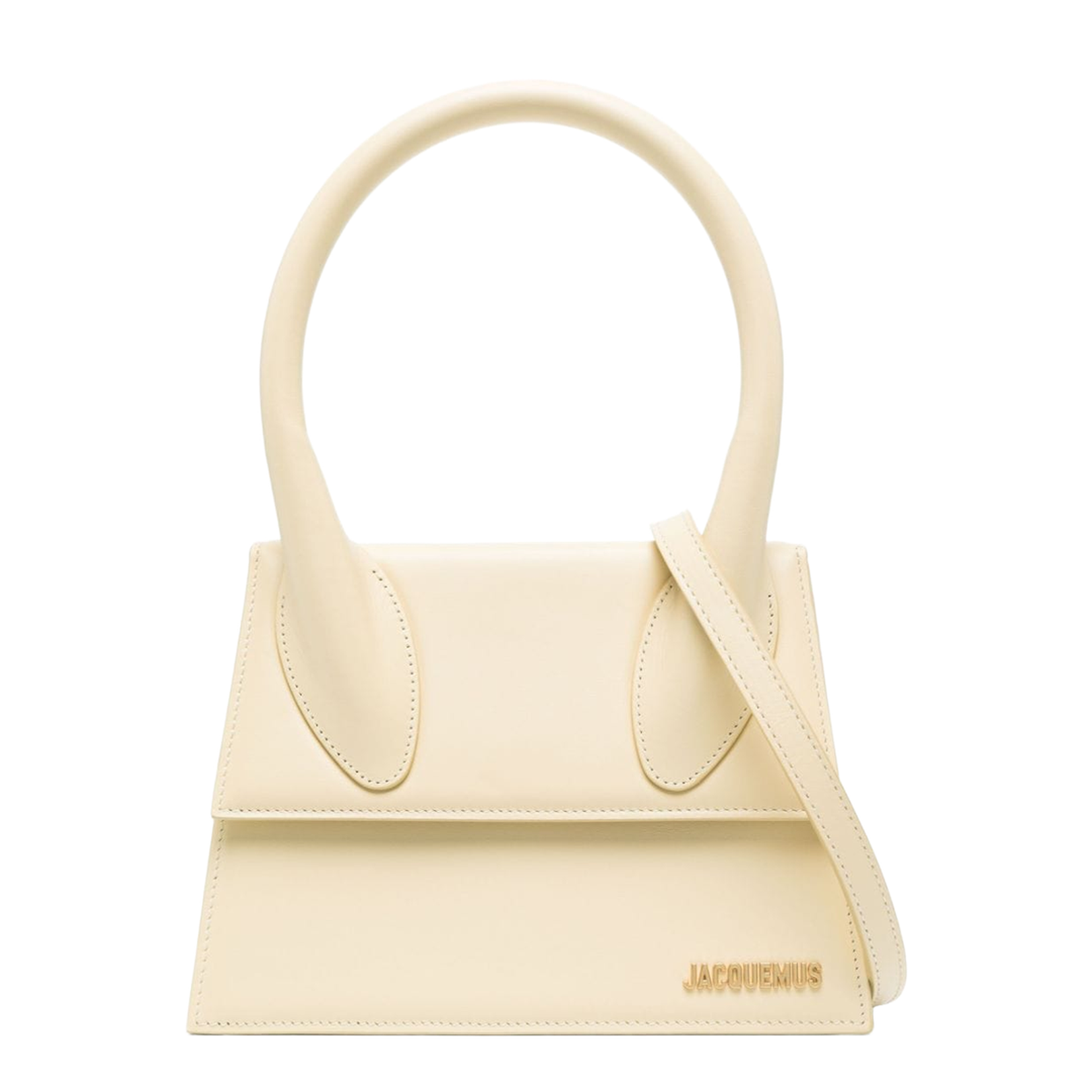 Le Grand Chiquito Tote Bag - Ivory