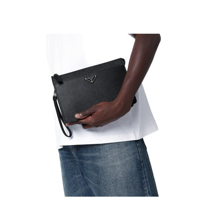 MAYFEYR - Prada - Men'S Clutch - 2VF032OOI9Z2F0002