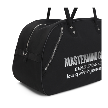 MAYFEYR - MASTERMIND JAPAN - Boston Bag - MJ26EE2BA002BLACK