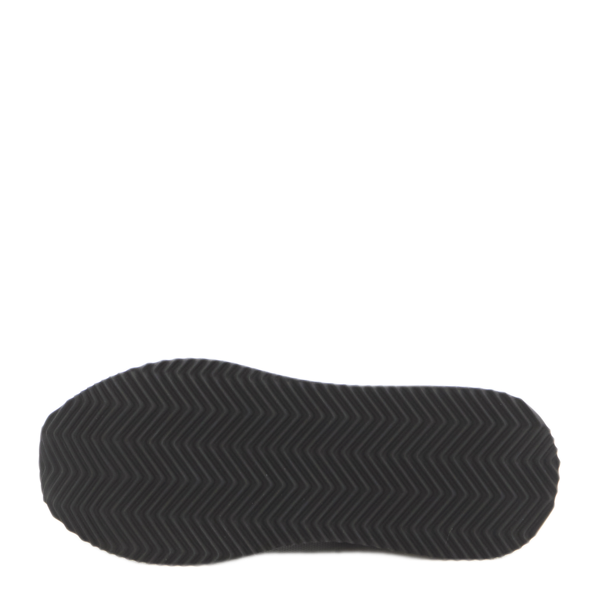 Cushion Sneakers in Calfskin and Fabric