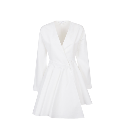 Dresses White