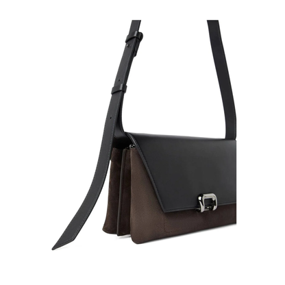 Sartorial Shoulder Bag
