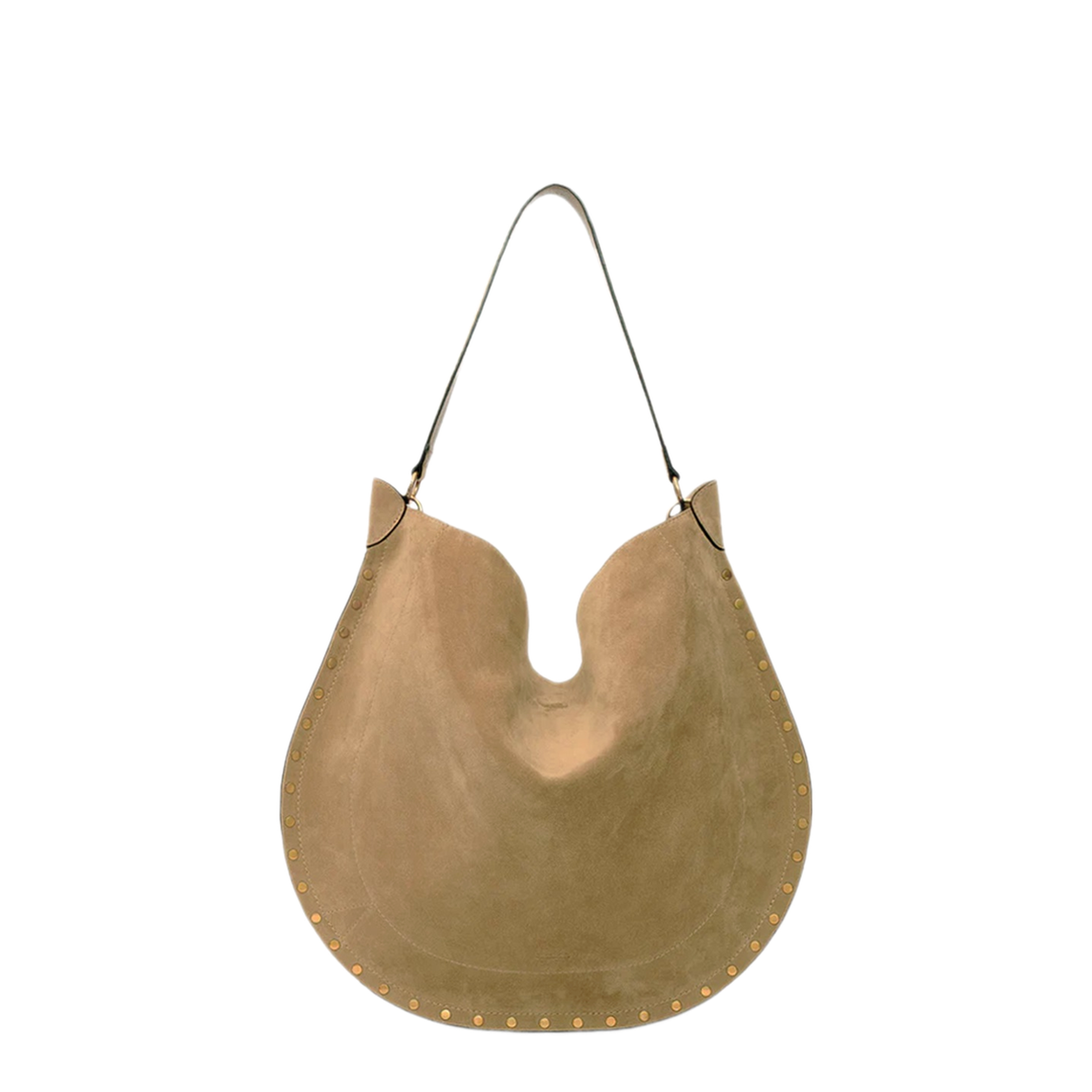 MAYFEYR - Isabel Marant - Borsa Hobo "Oskan" - PP0200FAB2C03M50TA
