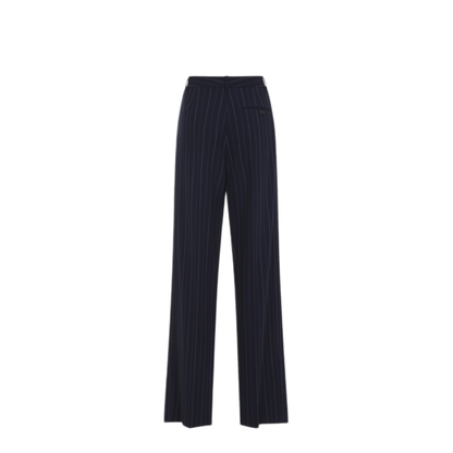 MAYFEYR - RALPH LAUREN COLLECTION - Jody Pleated Pants - 290P10225002ICON