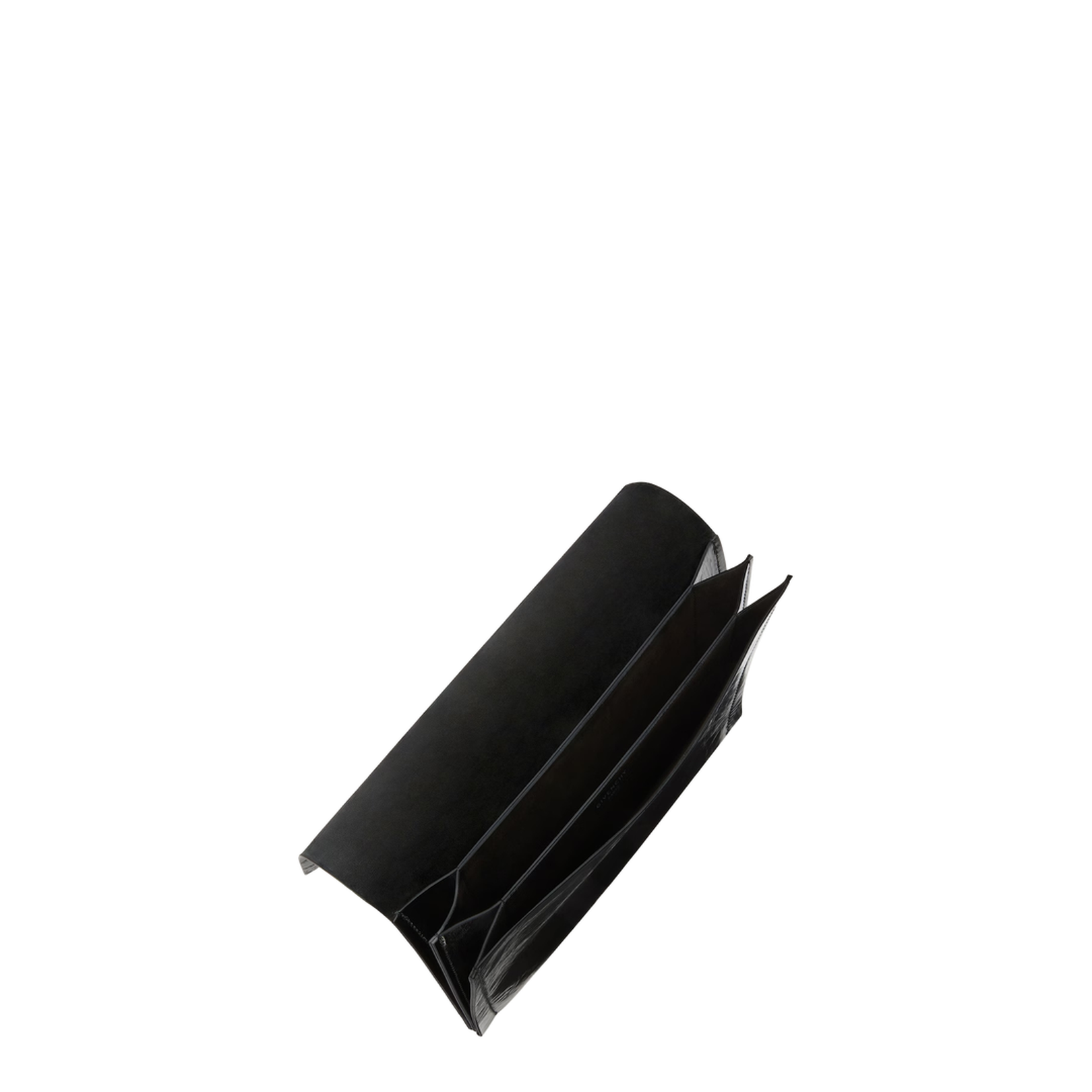 Flap Opening Bag with Triple Corner Support Structure