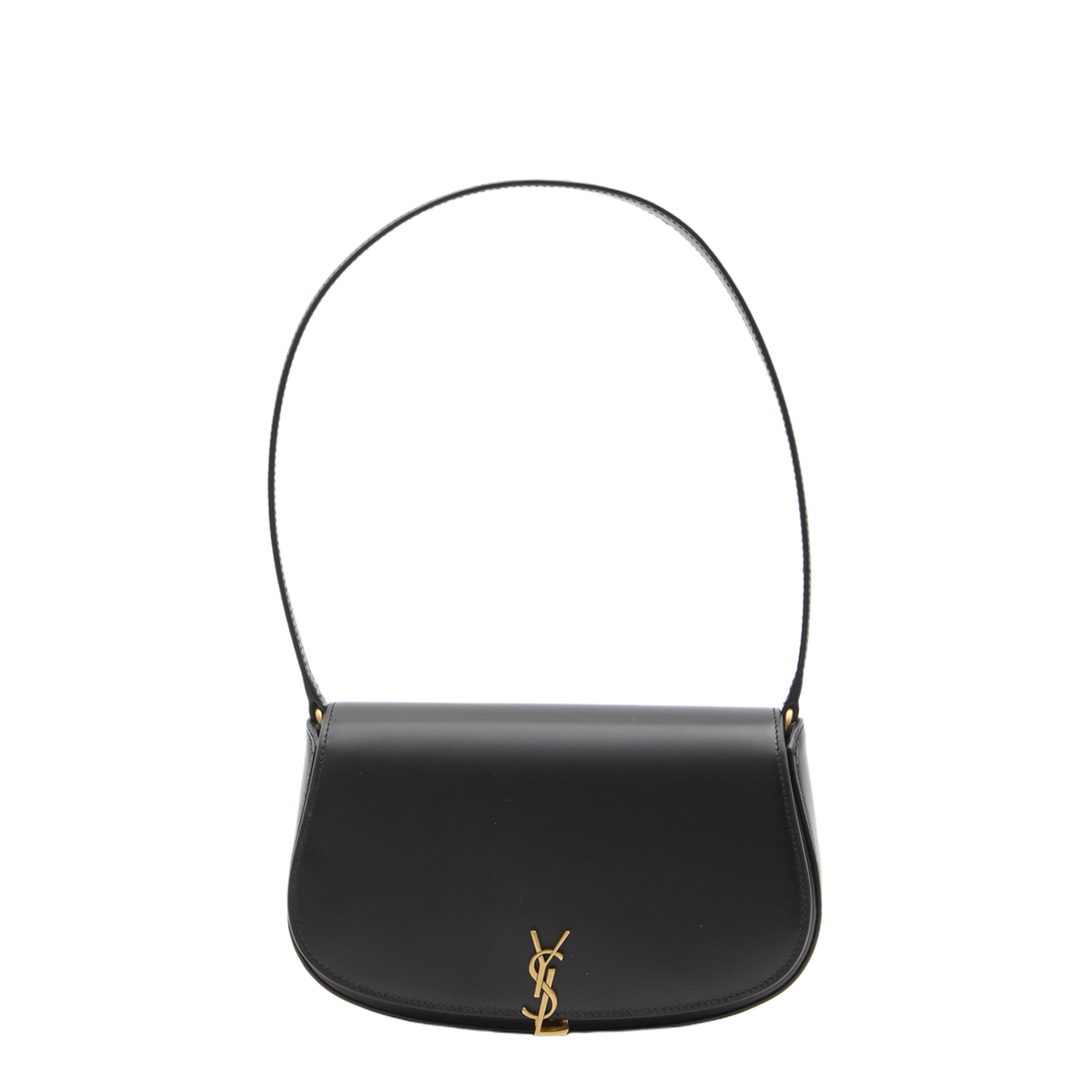 Leather Voltaire Bag