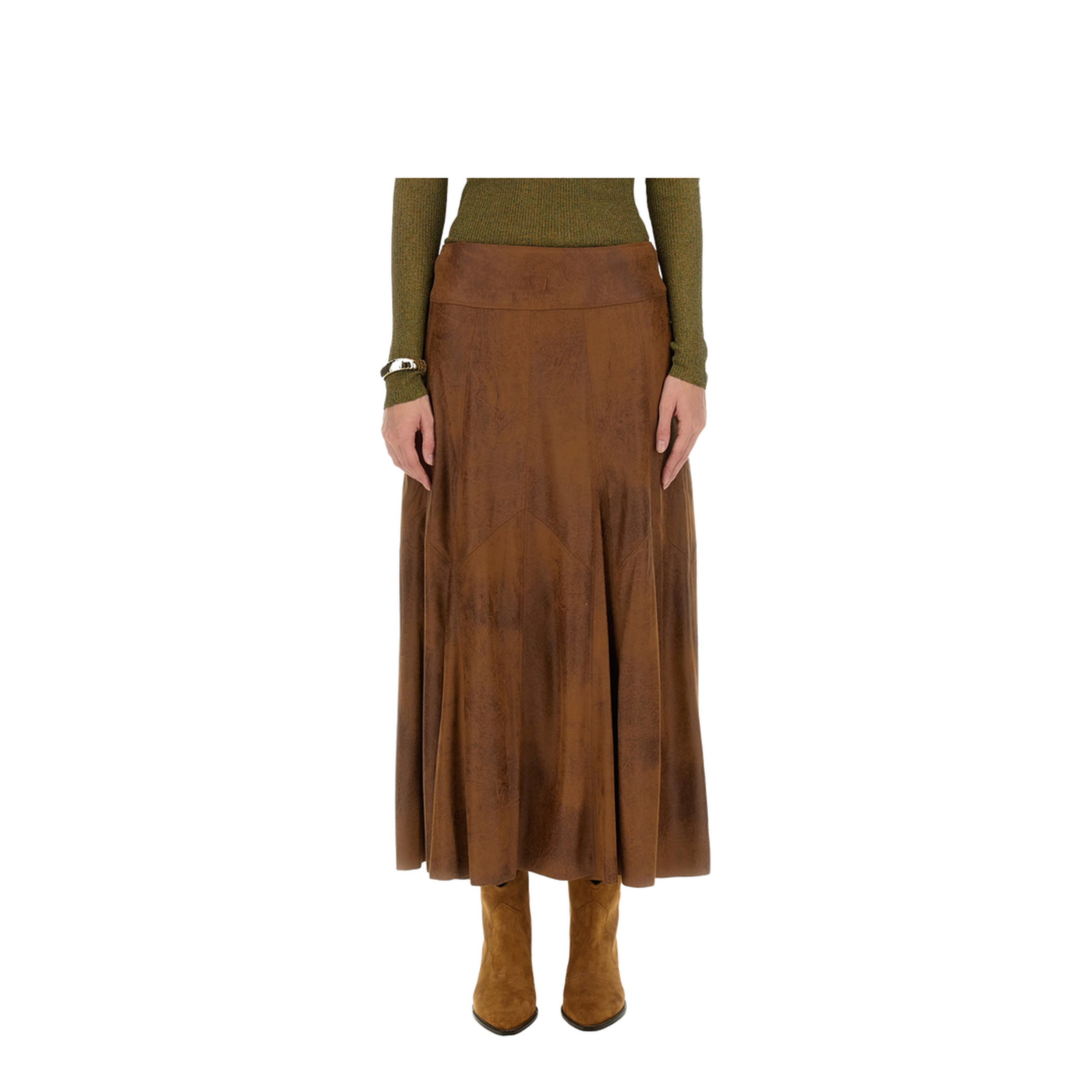 Genevi Skirt