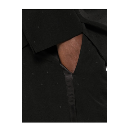 MAYFEYR - Forte Forte - Trousers Black - 15028MYPANTSNERO