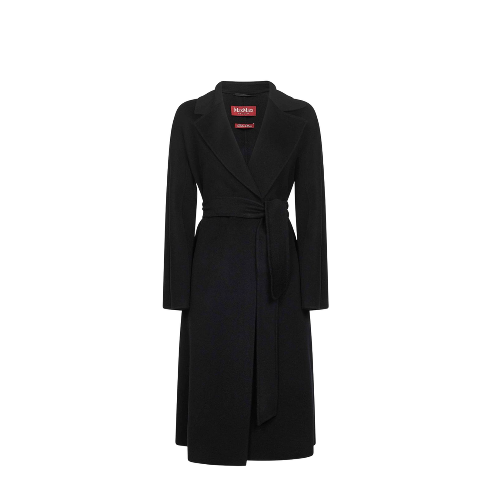 Wool Long Coat