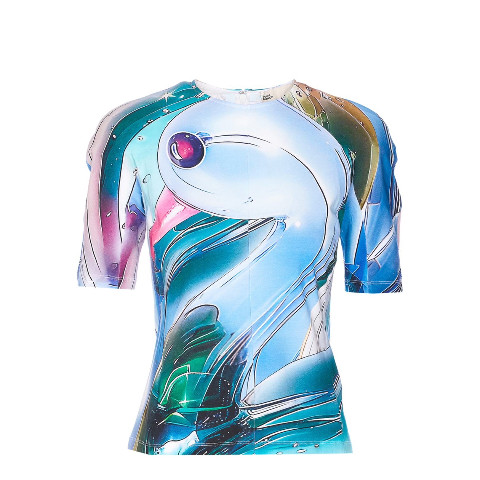Printed T-Shirt - Multicolour