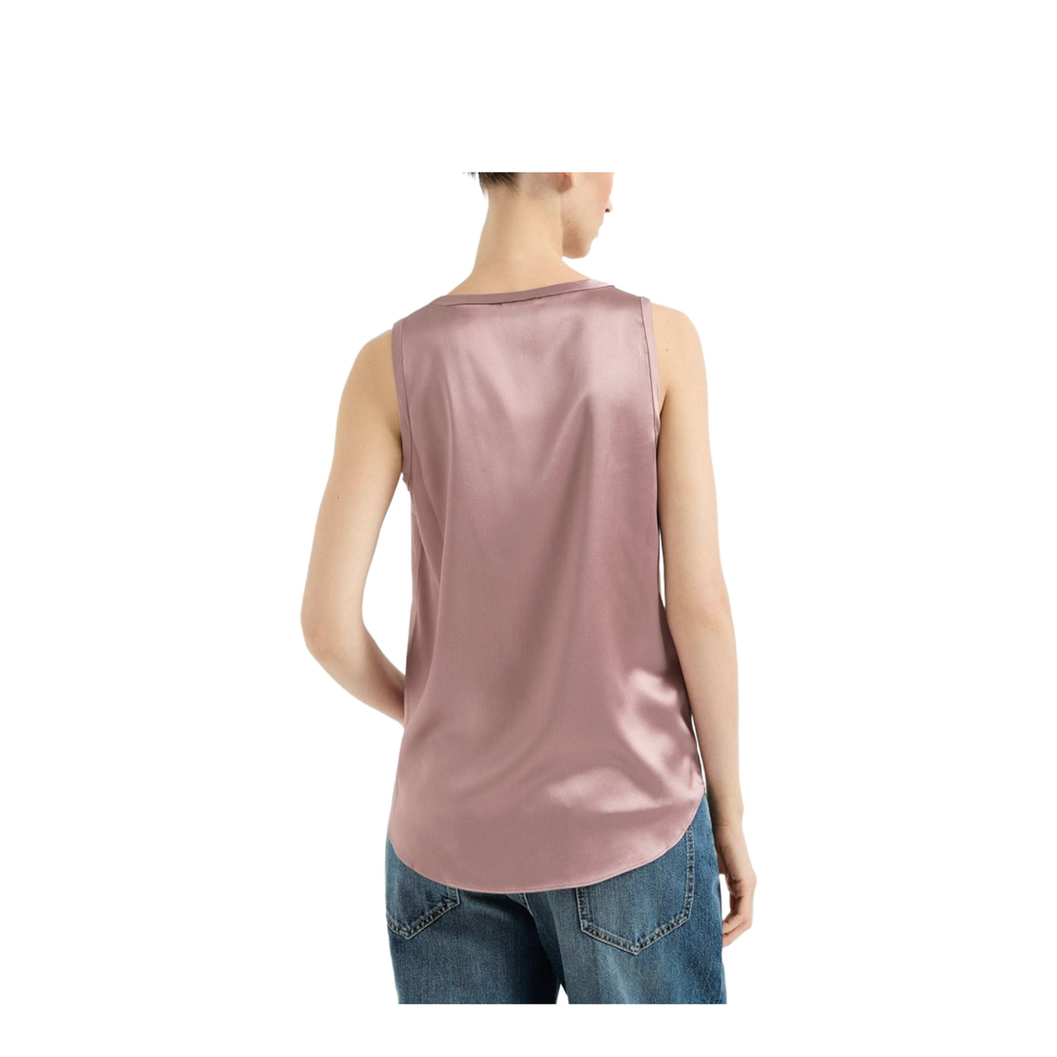 Satin Top