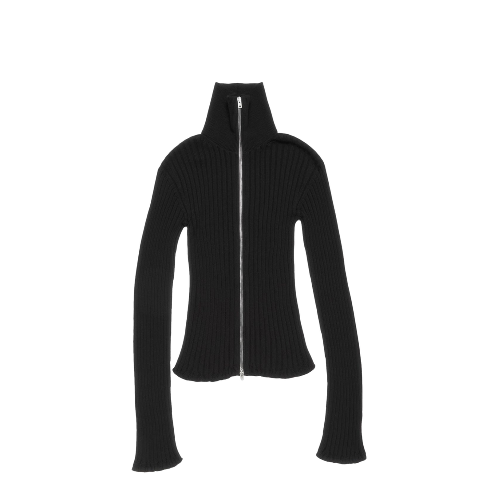 Zip Up Cardigan