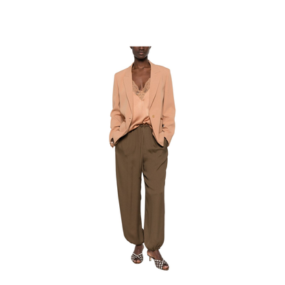 MAYFEYR - Forte Forte - Jackets Brown - 15061MYJACKETTHE