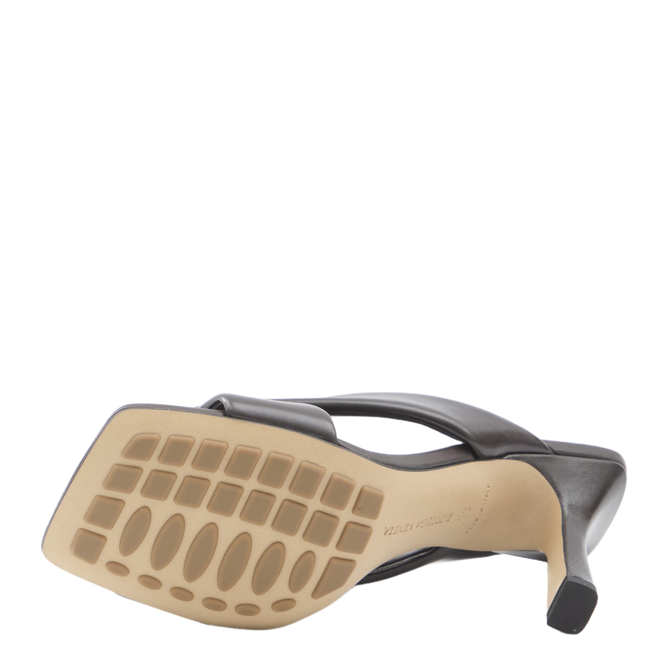 Riva Mule in Fondant