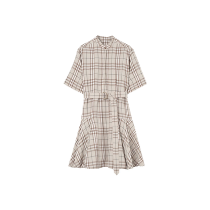 MAYFEYR - Burberry - Dresses Beige - 8129690C5693