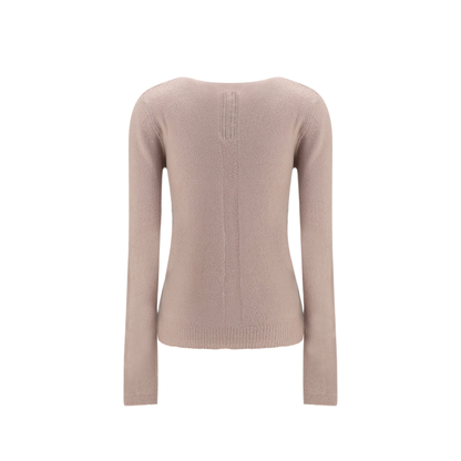 MAYFEYR - Rick Owens - V Neck Sweater - RP02F5608KWSF23