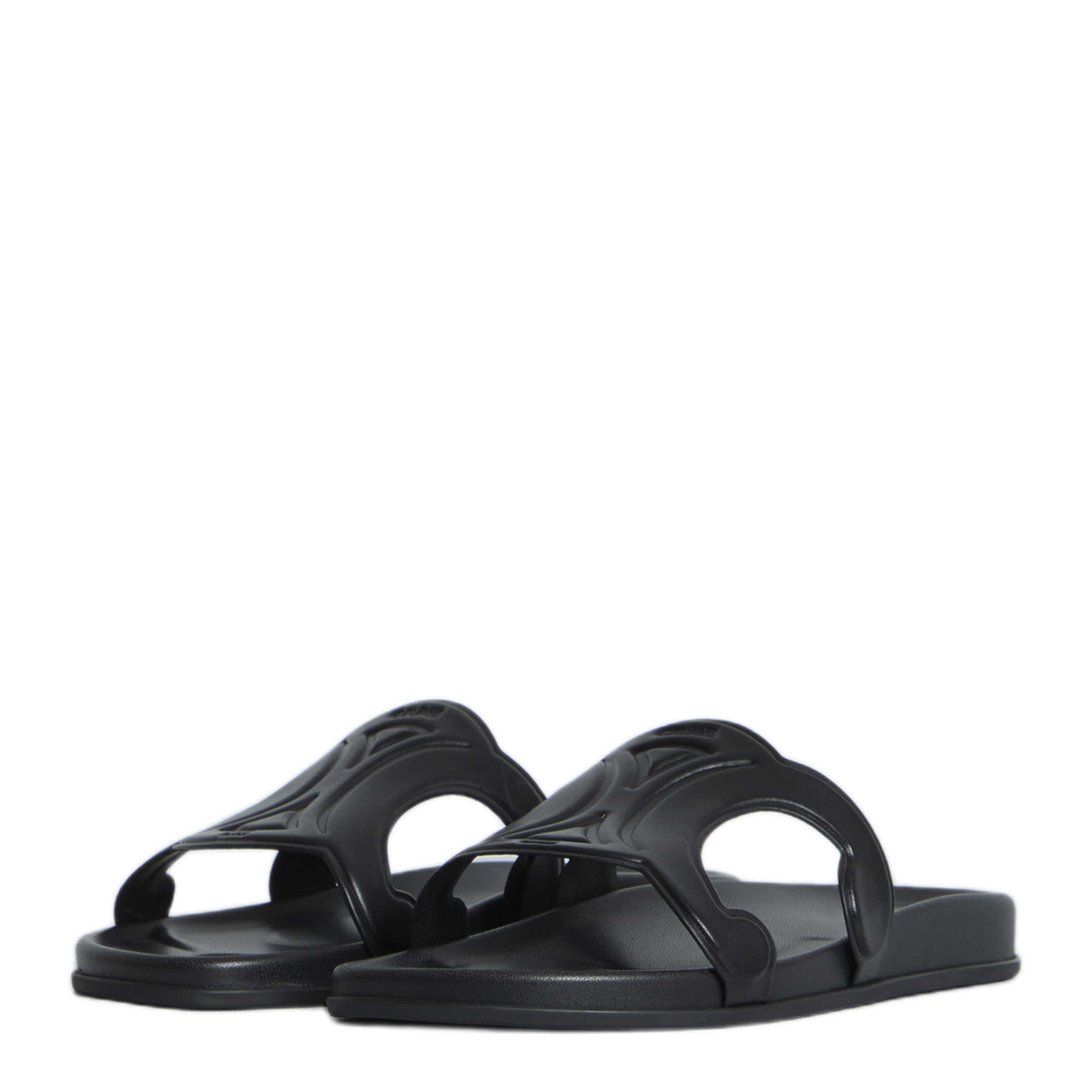 MAYFEYR - Celine - Triomphe Slide Sandal - 367325348C38NO