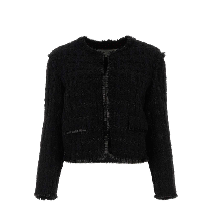 Tweed Blazer