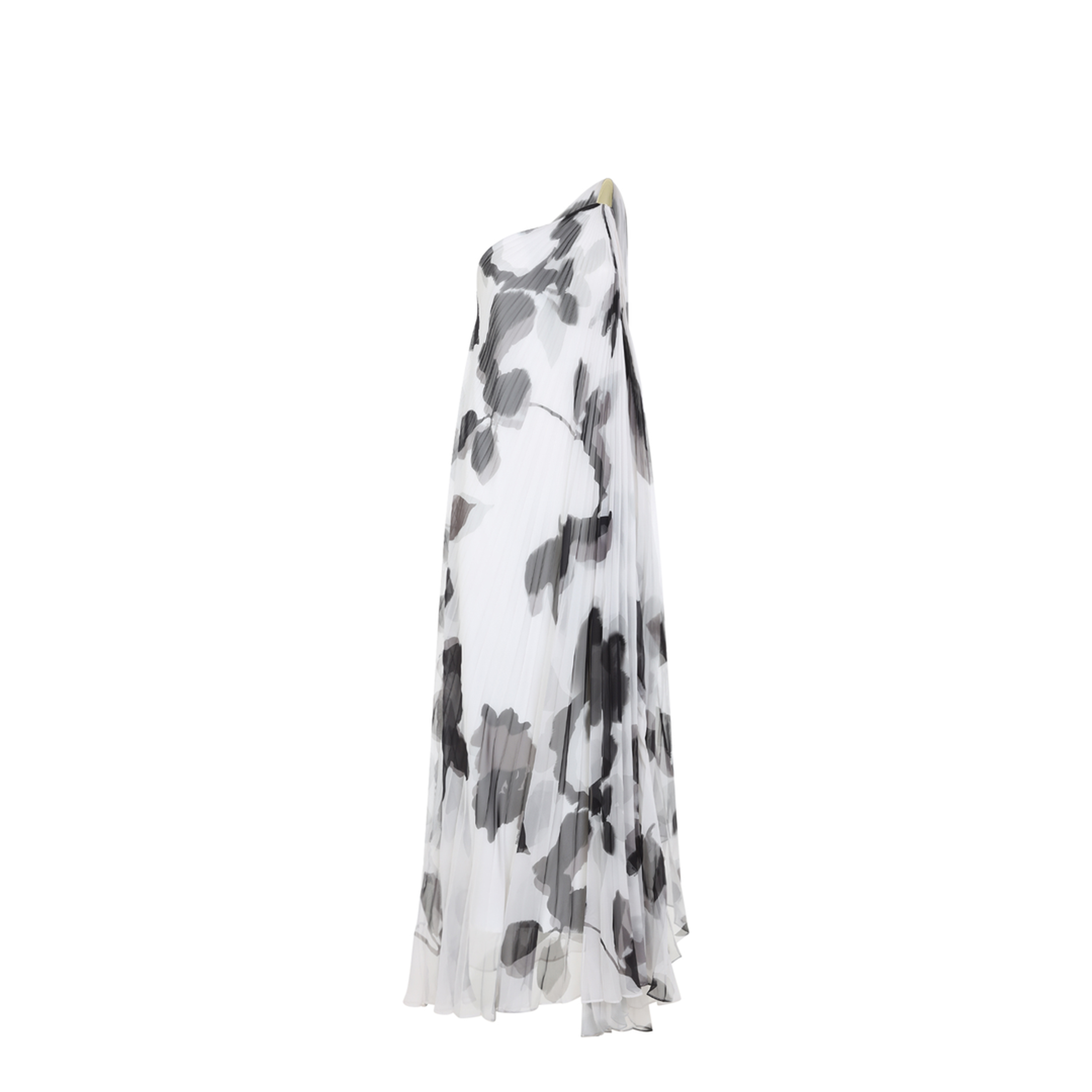 MAYFEYR - Max Mara - Pianoforte Fuggito Long Dress - 2611221014600001
