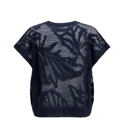 MAYFEYR - Brunello Cucinelli - Dazzling Water Lillies T-Shirt - MDT771010