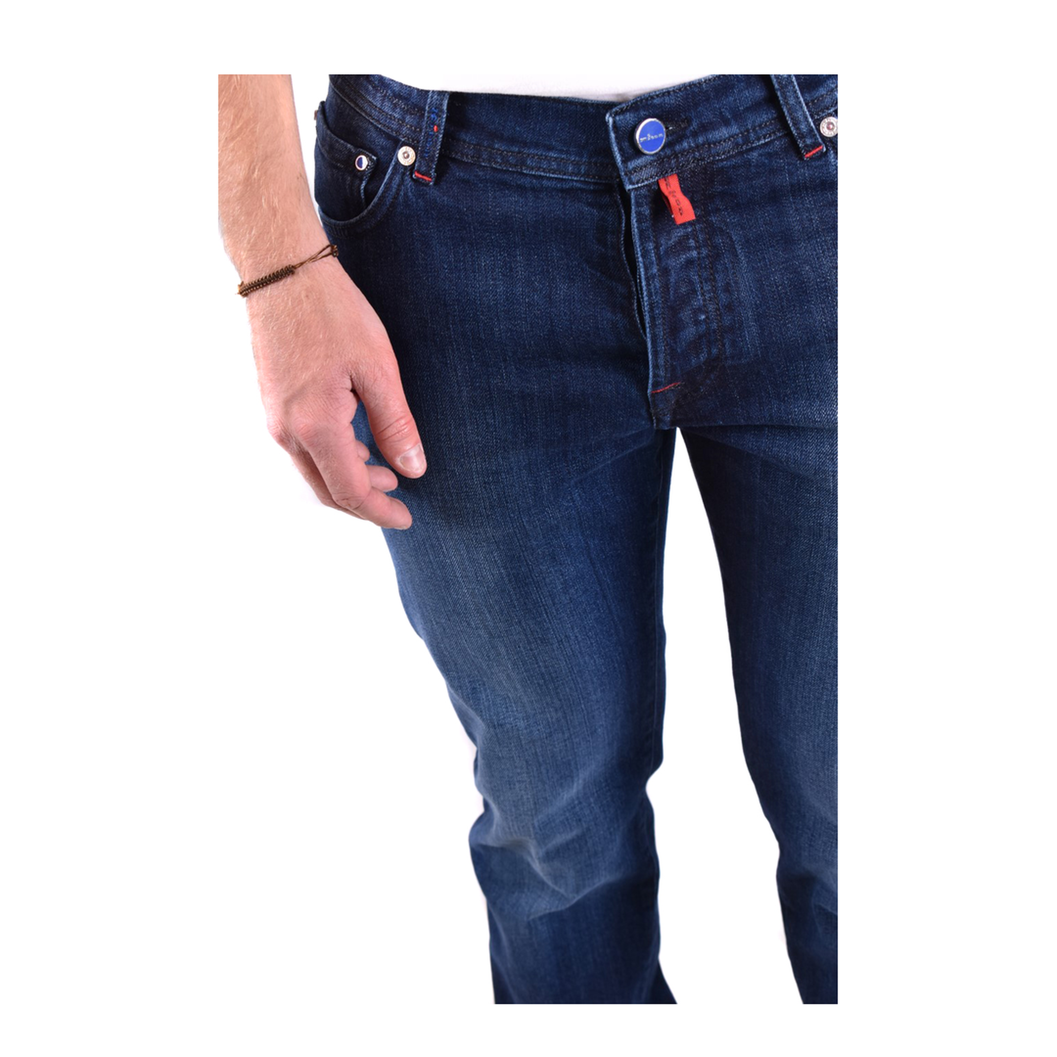 MAYFEYR - Kiton - Jeans - UPNJSMJ0216C0300KDENIM