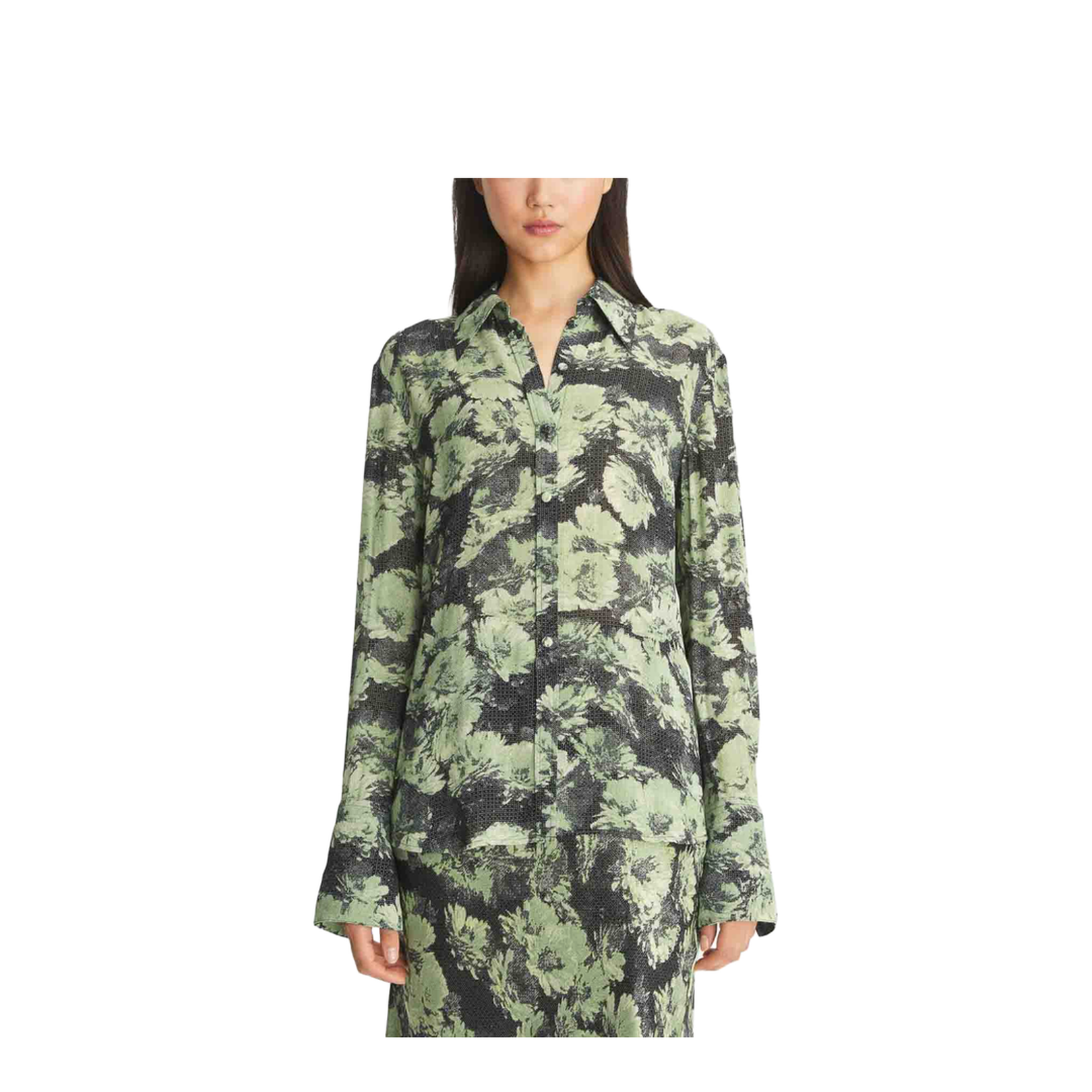 Printed shirt
