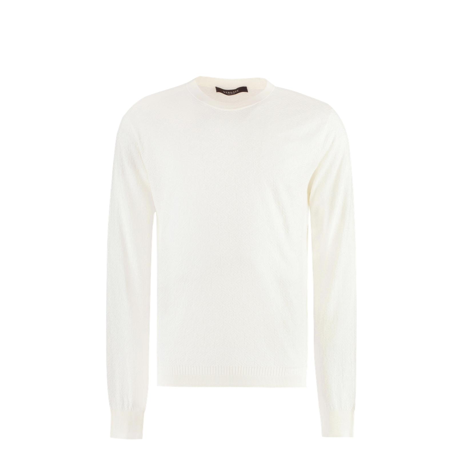 White Sweater Hotsell