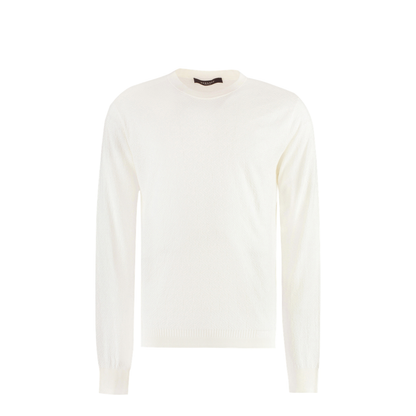 White Sweater Hotsell