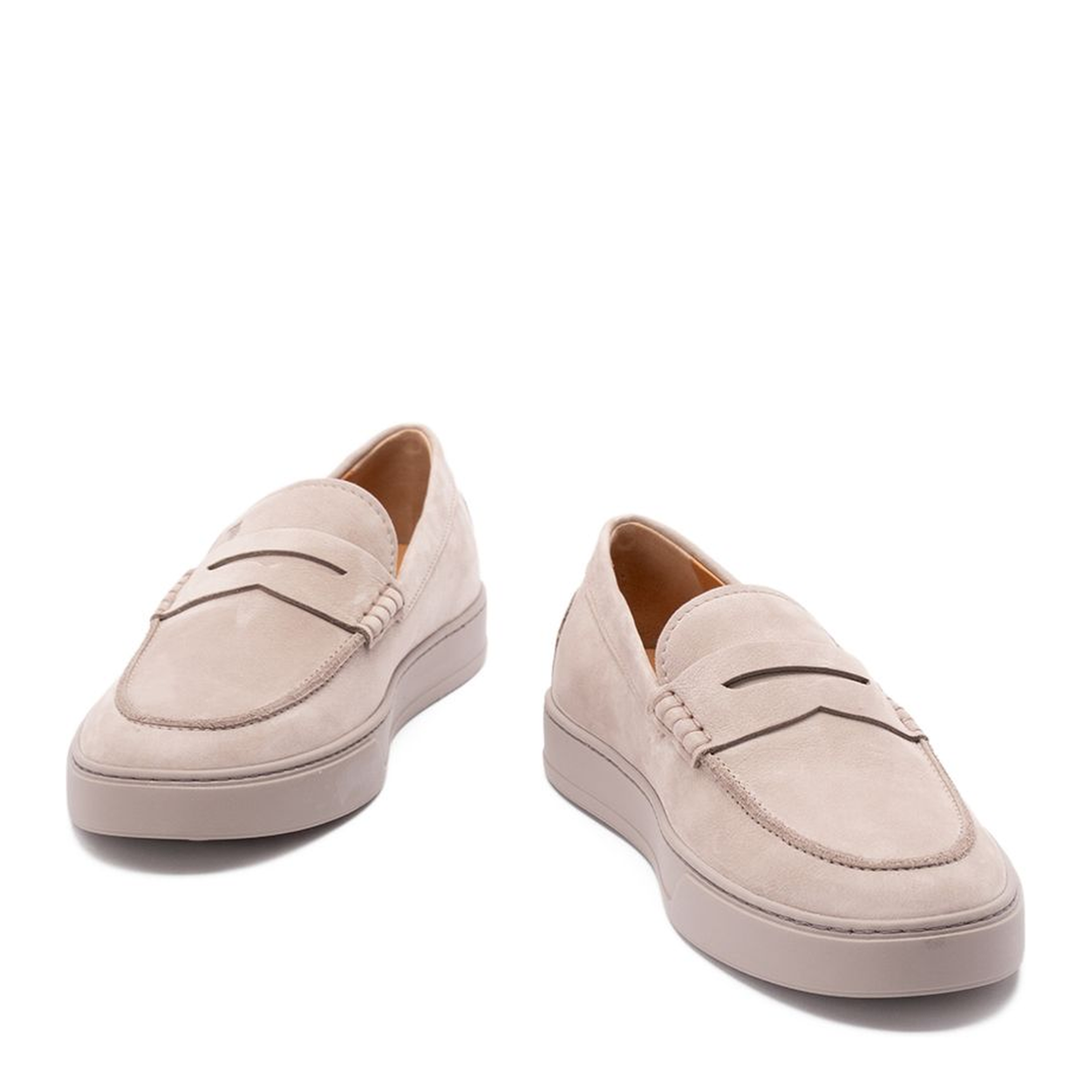 MAYFEYR - Tod's - Flat Shoes Dove Grey - XXM04L006406RNC416