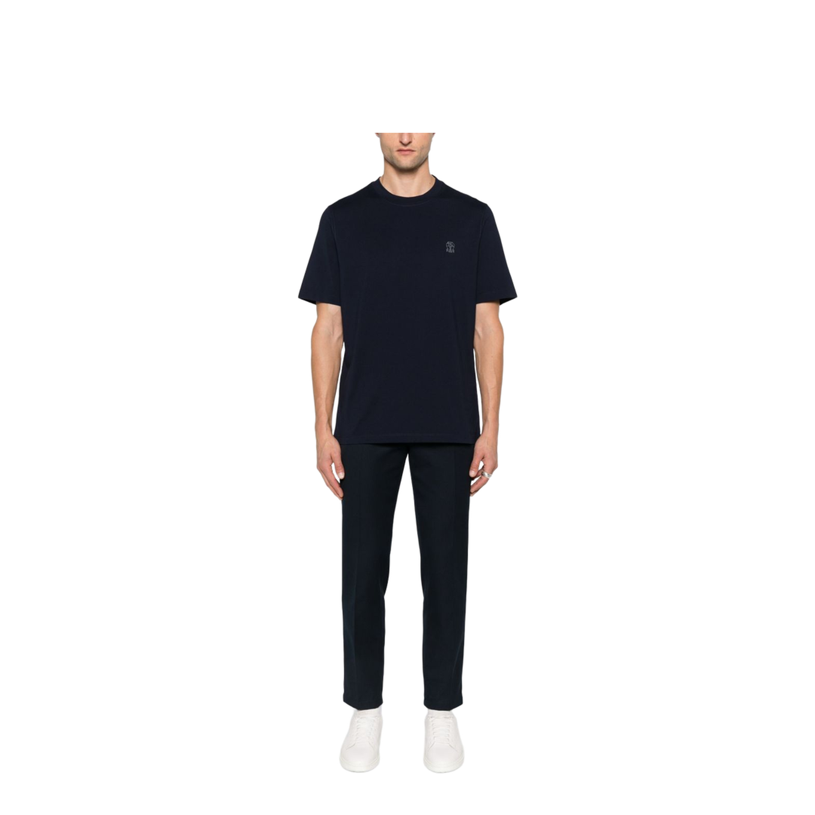 Logo Print T-Shirt