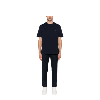 Logo Print T-Shirt