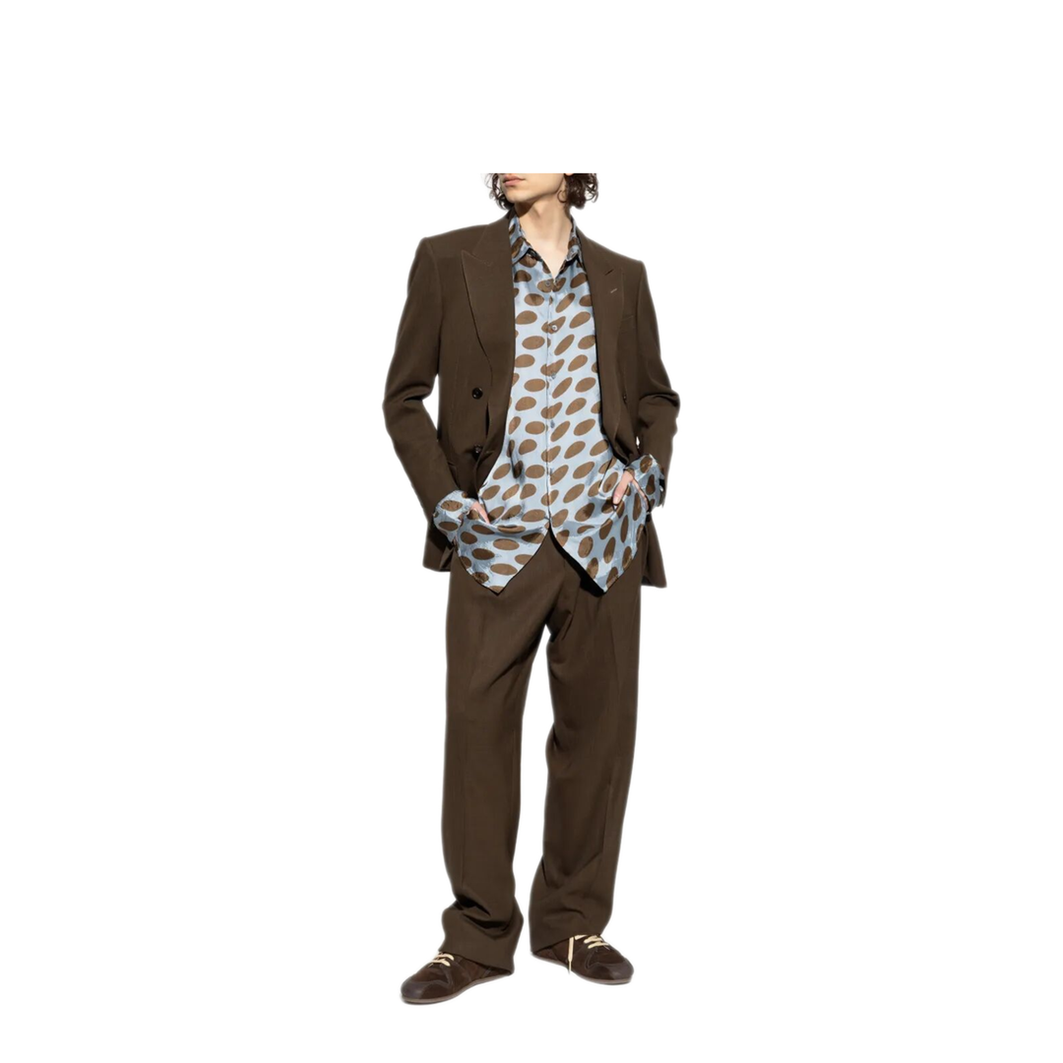 MAYFEYR - Dries Van Noten - Caper Shirt - 0207133002510