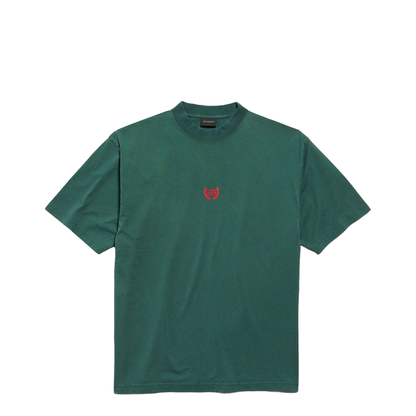 MAYFEYR - Balenciaga - Logo Embroidered T-Shirt - 764235TSVC9