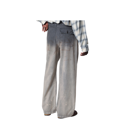 MAYFEYR - Our Legacy - Rig Chino Trousers In Octo Wash Finish - M2265RODEOC