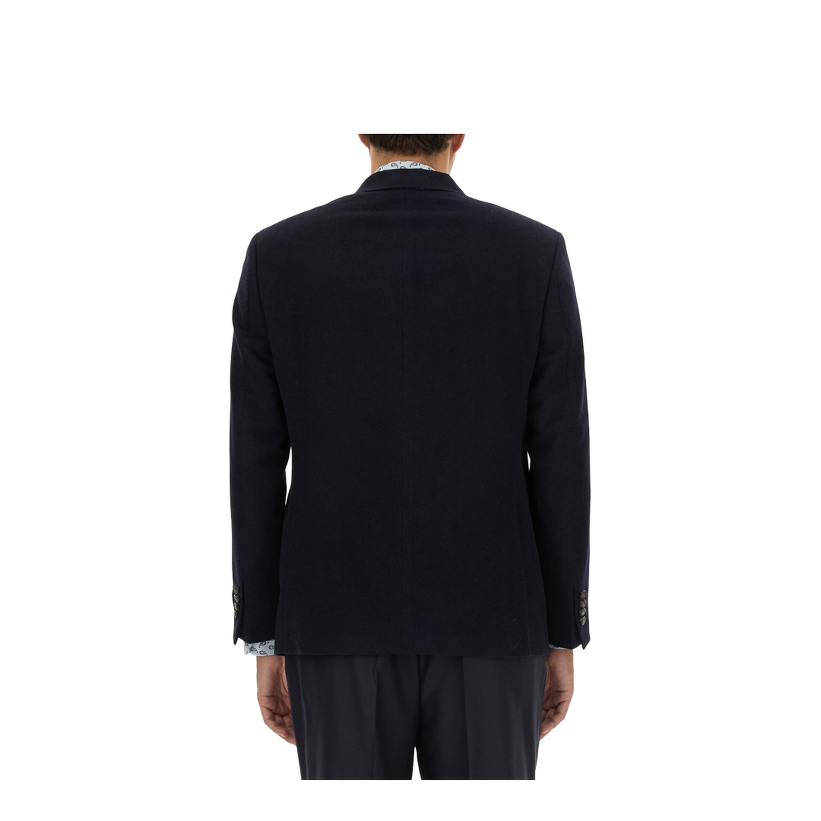 Single-breasted Jacket