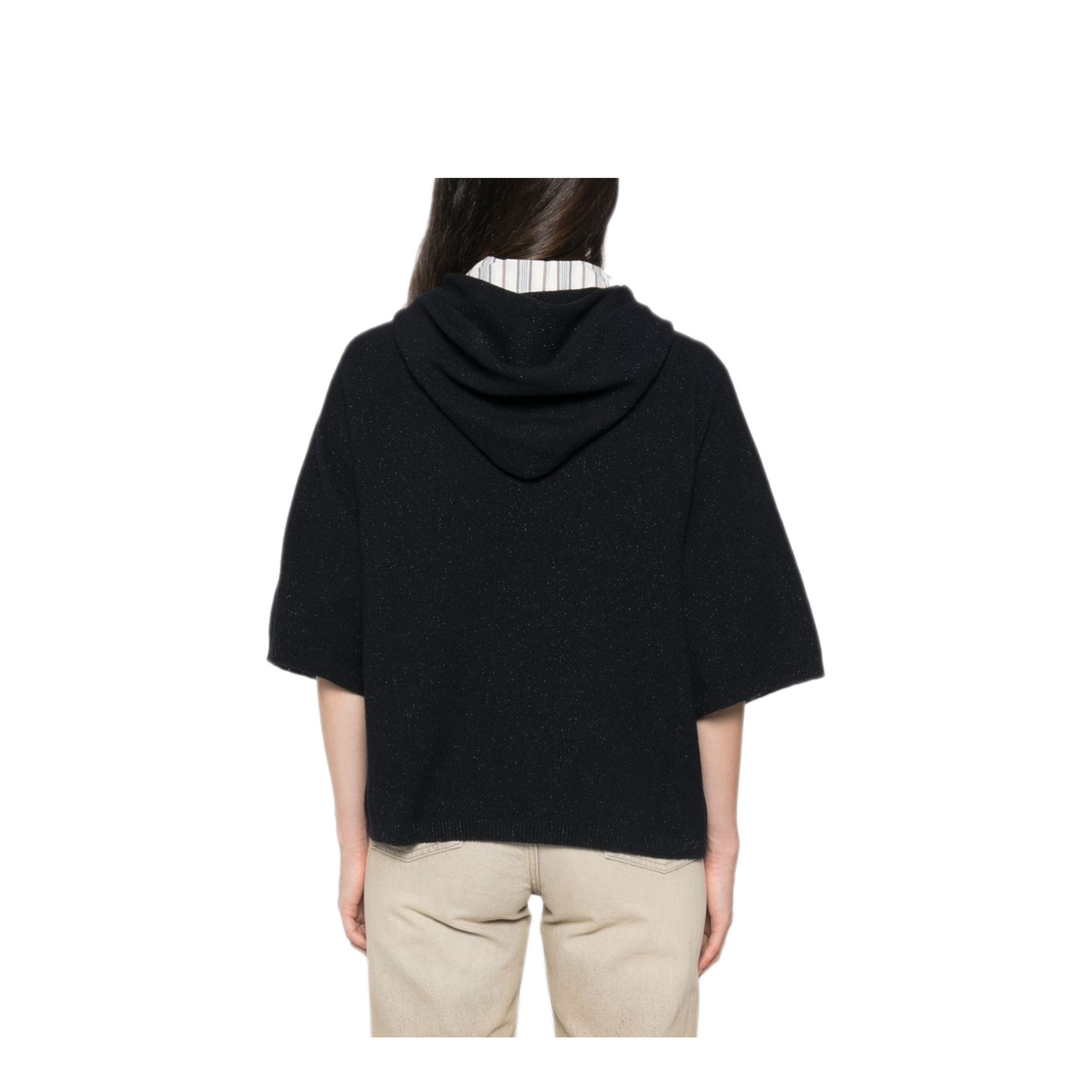 MAYFEYR - Fabiana Filippi - Sweaters Navy - MAD216F402M3335146