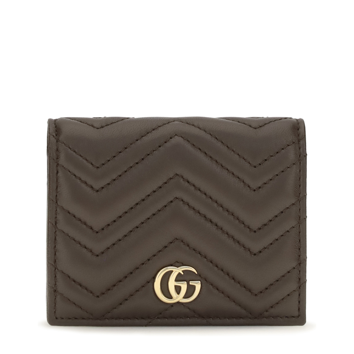 MAYFEYR - Gucci - Small Gg Marmont Wallet - 466492AAGUV2818