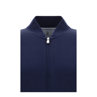 MAYFEYR - Brunello Cucinelli - Cotton Zip Sweatshirt - MM8319072G
