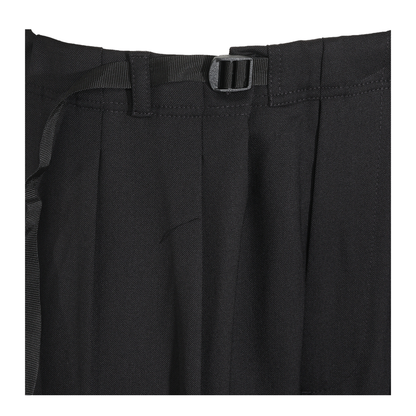 MAYFEYR - SEVEN GAUGE - Trousers - PAN0030NERO
